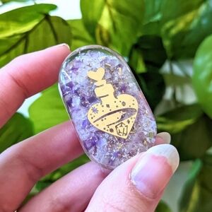 Love Potion Orgonite | Goddess Provisions